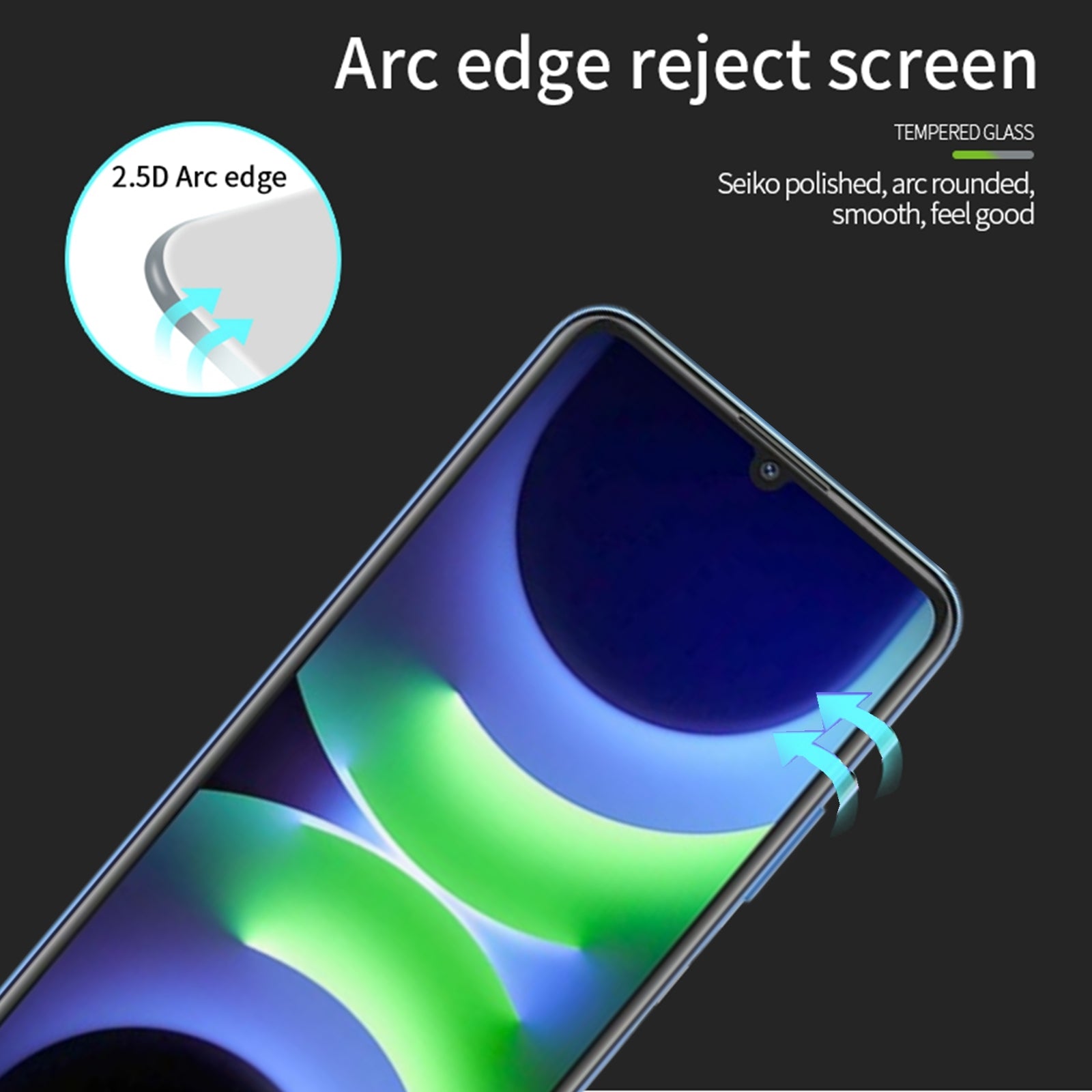 PINWUYO JK Tempered Glass Film Series-2 for Huawei Enjoy 70z Anti-explosion HD Clear Screen Protector PINWUYO JK Tempered Glass Film Series-2 for Huawei Enjoy 70z Anti-explosion HD Clear Screen Protector